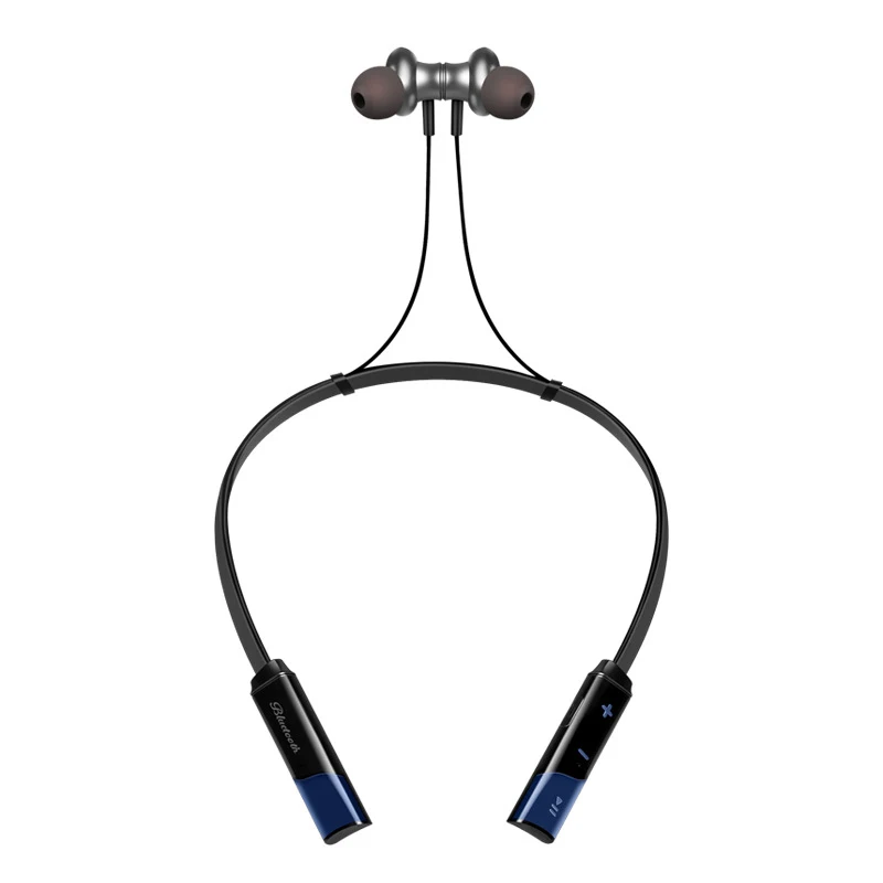 Xiaomi Original Sport Wireless Blue tooth Earphone Headphone With Microphone Folding at Random For iPhone Android Cellphone