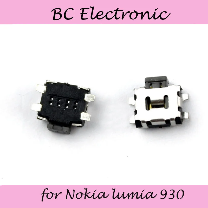Разъем FPC для Nokia lumia 930 N930 кнопка переключения громкости разъем на материнской