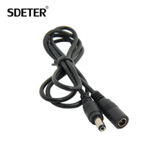 Источник питания 3 м(10 футов) DC 12 В 5,5x2,1 мм удлинитель питания для ip-камеры видеонаблюдения камеры безопасности s удлинитель для камеры