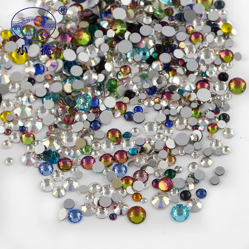 Flatback Rhinestones For Clothing (7)