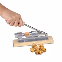 Walnut Cracker Clip-Tool Almond-Plier Kitchen-Clamp Filbert-Machine Pecan Sheller Heavy-Duty