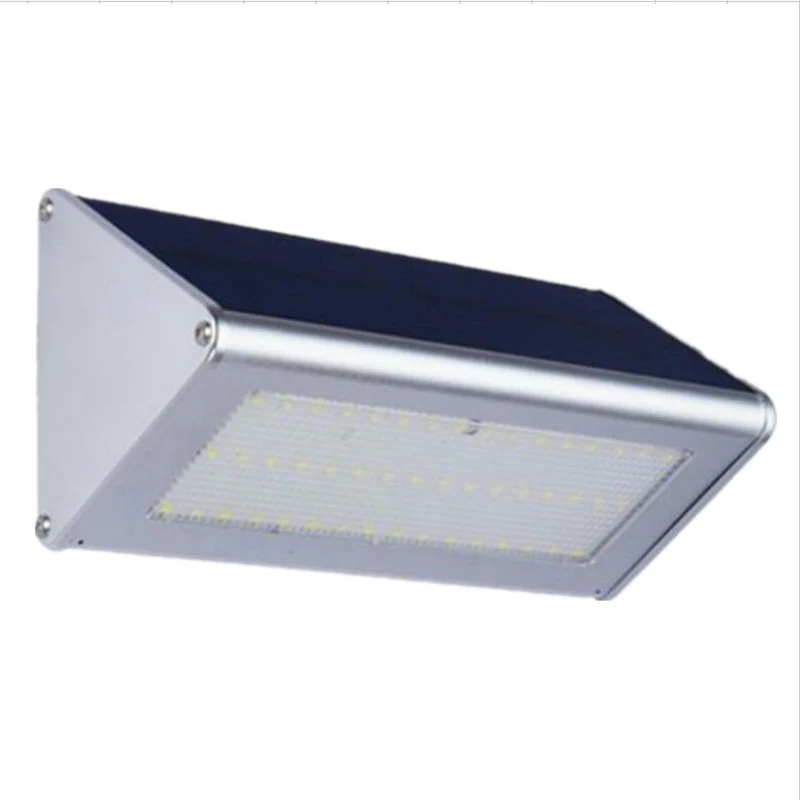 38leds led solar 550lm 4W водонепроницаемый PIR датчик движения настенный светильник