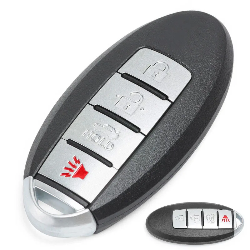Запасная деталь KEYECU 315 МГц CWTWB1U840 для Nissan Sentra 13 2019 Versa 2013 2018 Leaf 2016|Ключ от авто| |