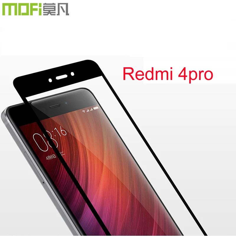 Redmi 4 pro стекло закаленное xiaomi redmi4 prime redmi защитная пленка для экрана полное