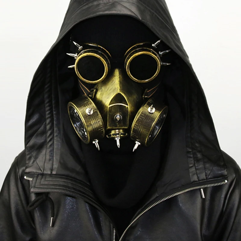 Remininsceth Past 激安 パンクスタイルゴシックリベットマスクゴールド男性 シルバー女性カーニ バル化粧コスプレパーティースチームパンクガスマスクアニメハロウィン オン ライン 価格 Remininsceth Past 激安 パンクスタイルゴシックリベットマスクゴールド男性 シルバー女性カーニ バル化粧コスプレパーティースチームパンクガスマスクアニメハロウィン オン ライン 価格