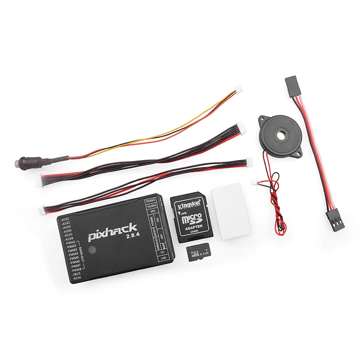 Pixhack 2.8.4 Flight Control 32bit Open Source Pixhawk Upgraded Autopilot Flight Control