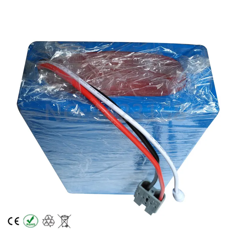 Clearance 60V battery 60V 13AH Electric bicycle battery 60V 12AH lithium battery With 30A BMS +67.2V 2A charger for 750W 1000W 1500W Motor 2
