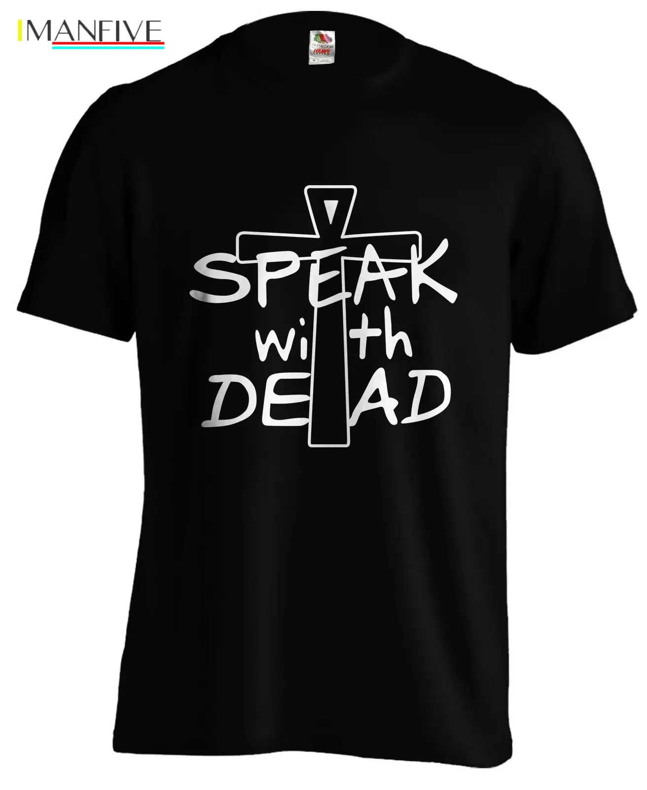 

Hellsing Anderson Alucard Speak with Dead Anime Manga T shirt Tee New T Shirts Funny Tops Tee New Unisex Funny Tops