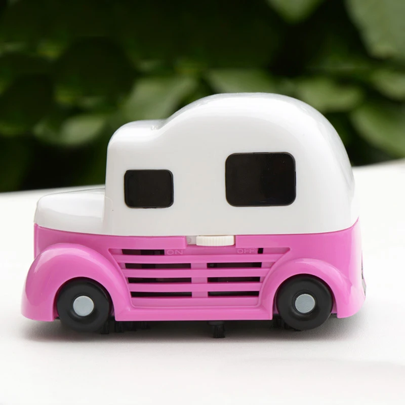  New Fashion Mini Car molding Vacuum Cleaner Dust Collector For Computer PC Desktop Keyboard Cleanin