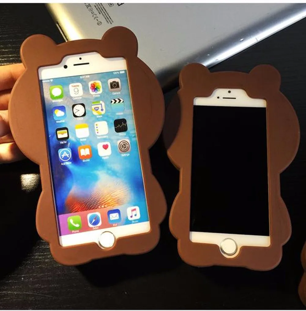 SD70-Lovely-3D-Bear-Cartoon-Phone-Cases-Covers-For-iPhone-5-5s-6-6s-Plus-SE-Mobile-Phone-Protective-Shockproof-Back-Shell-Gift- (3)