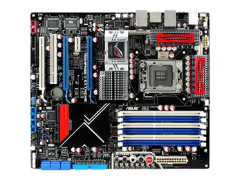 

original motherboard for ASUS Rampage II Extreme DDR3 LGA 1366 24GB USB2.0 X58 Desktop Motherboard free shipping