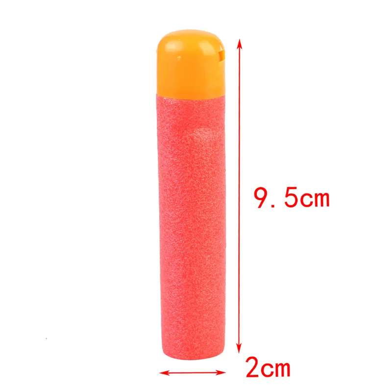 60 шт. запасные мягкие пули для Nerf N strike Elite Mega Centurion 9 5 см|dart darts|darts softsoft darts |