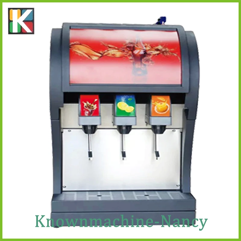 soda machine low price
