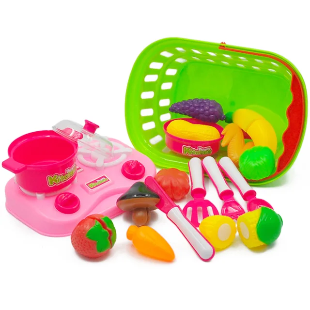 vegetable plastic high quality play kitchen accessories miniature food fruit toy cooking toys kids play food - Play Kitchen Accessories vegetable plastic high quality play kitchen accessories miniature food fruit toy cooking toys kids play food - Play Kitchen Accessories
