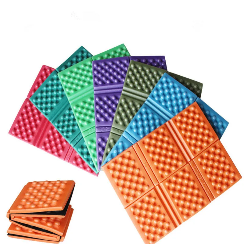 Hiking Accessories for Garden Hunting Children Waterproof Seat Pad Thermal Seat Mat Picnic Hiking Pack of 2 Camping Foldable Outdoor Seat Cushion Thermal Cushion