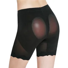 Пикантные силиконовый протез хип-pad Обувь с дышащей сеткой для похудения три Брюки для девочек женский живот бедра пучковой Нижнее Бельё для девочек живот формировании Для женщин