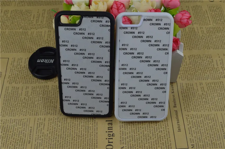 iPhone 6 TPU 2D 