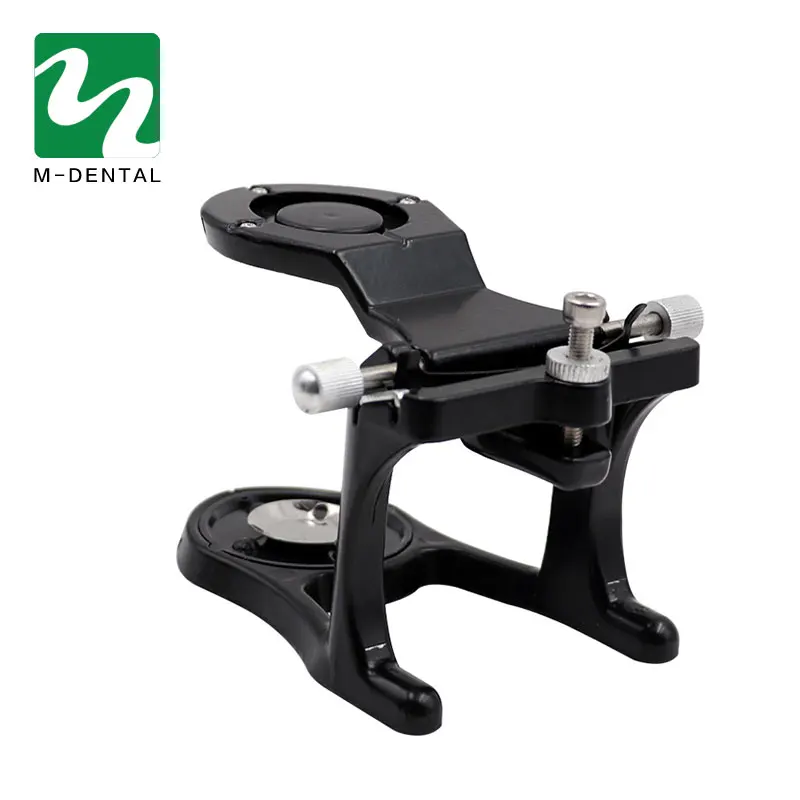 Kopen 1pc Verstelbare Prothese Magnetische Articulator Kleine Articulator Tandtechnisch Laboratorium Apparatuur Dental Lab Product Tool