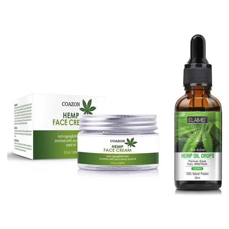 hemp seed face cream