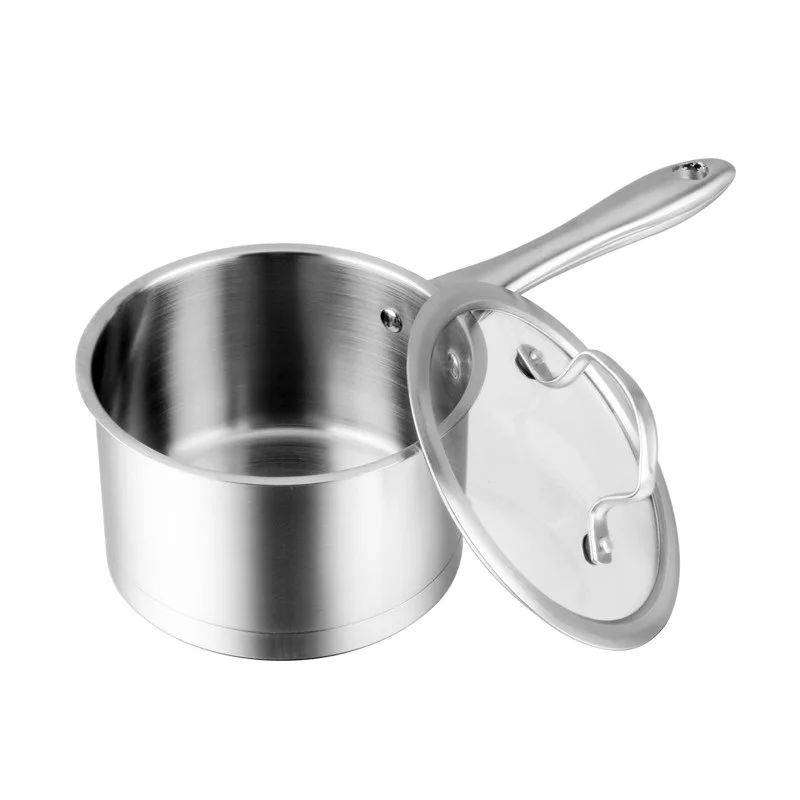 saucepan cooking pots pan kitchen tool cookware casserole milk pot
