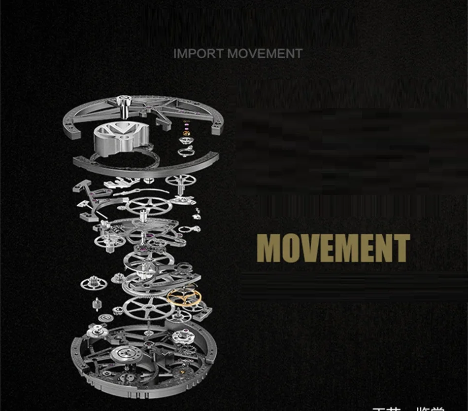 TEVISE Green Watch Men Automatic Mechanical Anti-Scratch Rotatable Outer Ring Waterproof Luminous Mens Watches Top Brand Luxury most accurate mechanical watch