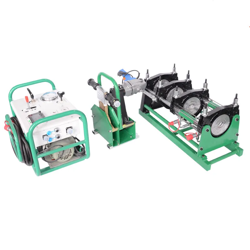 Hdpe Pipes Butt Welding Machines For Hdpe Pipes,mdpe Pipes,sewage Pipes