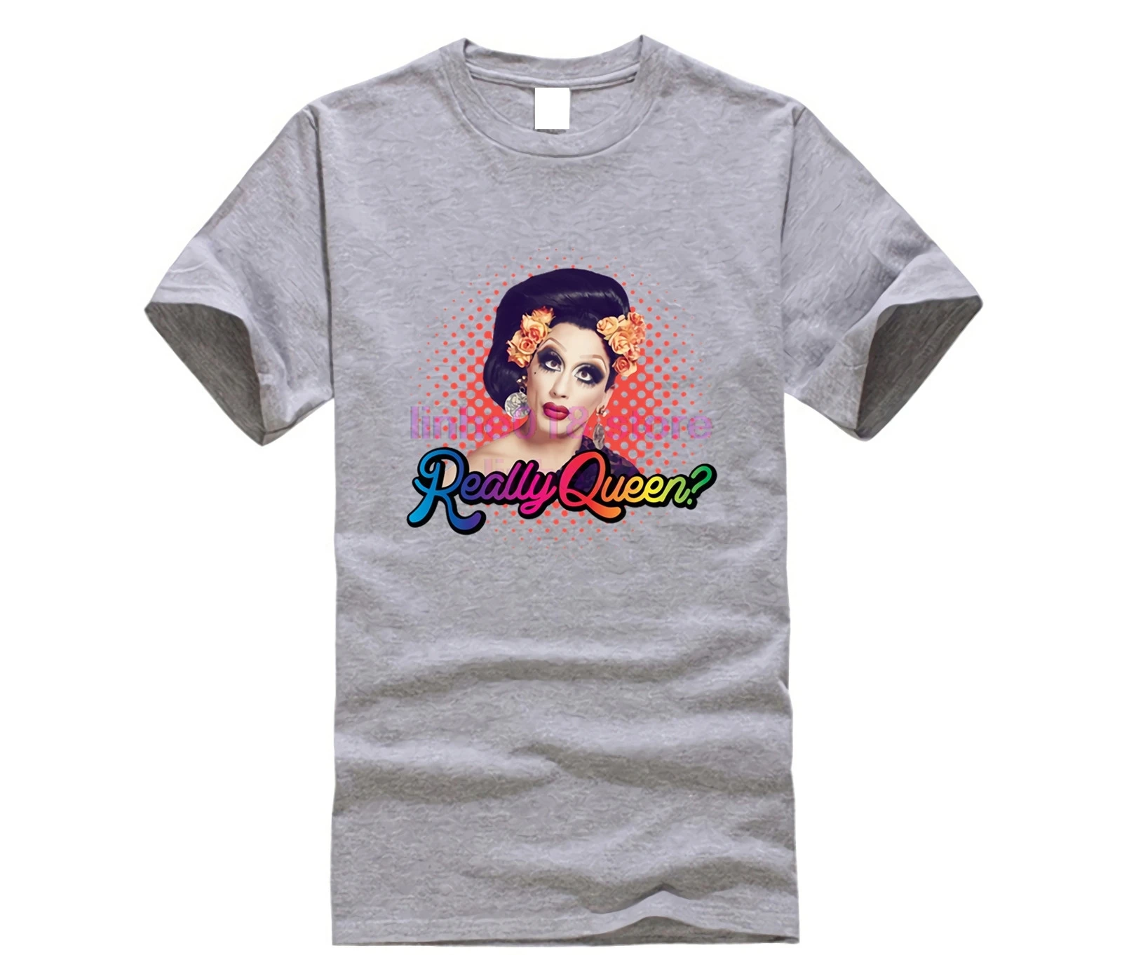 Забавный дизайнерский бренд Rupaul футболка мужские футболки XXXL с круглым вырезом