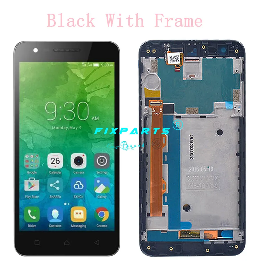 LCD Display Lenovo C2 05