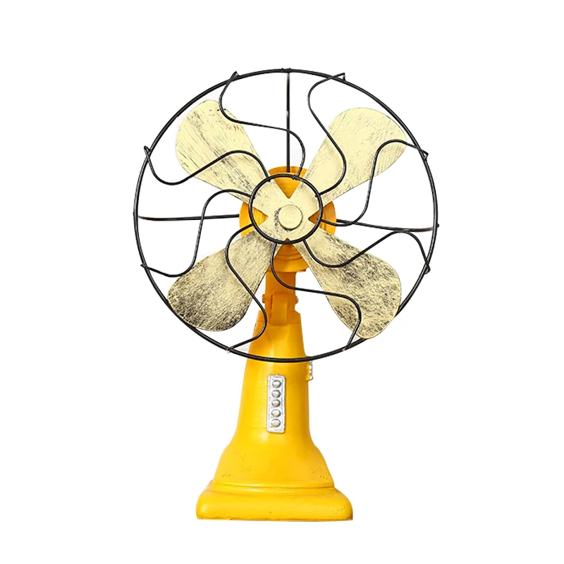 

European Style Abstract Fan Ornaments Creative Fan Resin Crafts Decor Desktop Model Home Decoration Accessories Birthday Gifts