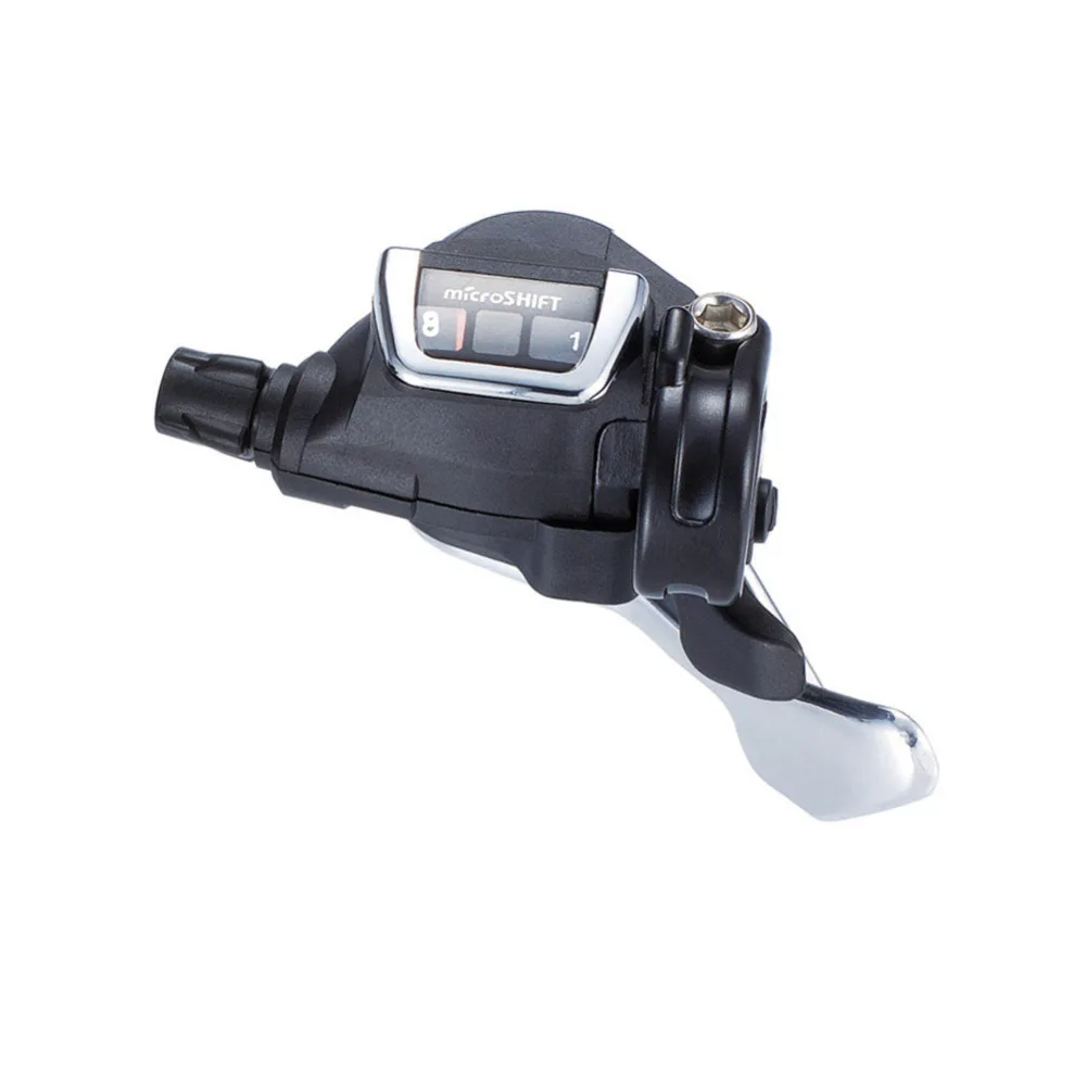 

microSHIFT Right 1-8 Speed Shifter Derailleur Bicycle Part Conjoined DIP Road MTB Derailleur Compatible for Shimano Shift