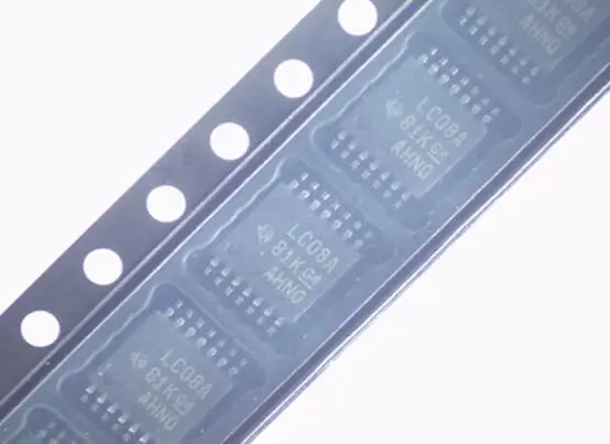 

50pcs/lot SN74LVC08APWR LC08A TSSOP