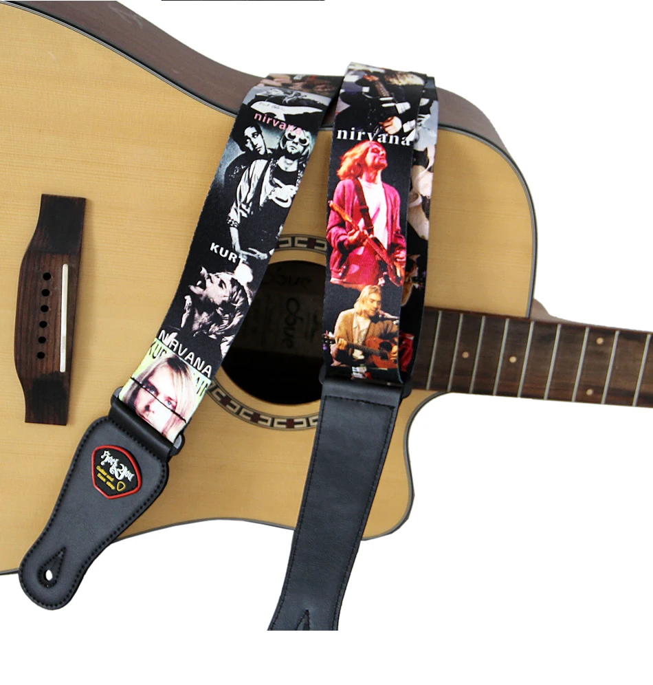 Nirvana guitar