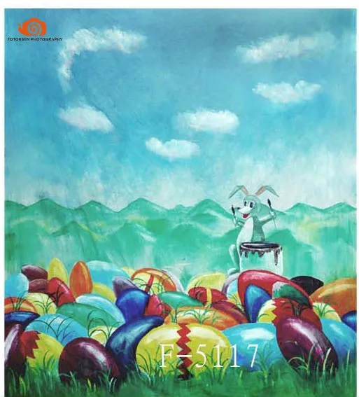 

Профессиональный фон для фотосъемки с цветным экраном 10x20 футов, расписанный вручную муслиновый фон для фотосъемки детей F5000