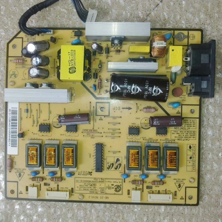 Плата питания самсунг. Bn44-00127f. Блок питания самсунг bn44. Fsp060-1pi01. Samsung IP-58130a.