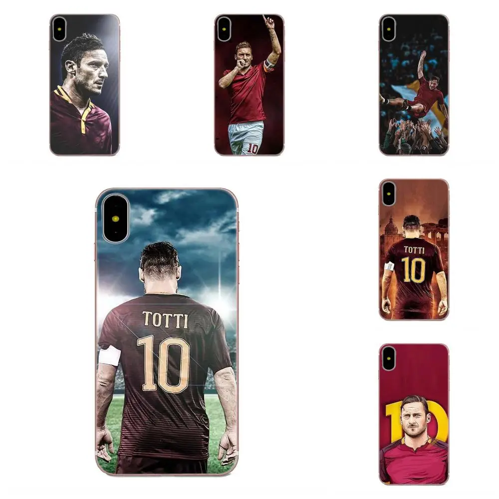 Francesco totti tottias FT10 For Galaxy J1 J2 J3 J330 J4 J5 J6 J7 J730 J8 2015 2016 2017 2018 mini Pro Colorful | Мобильные телефоны