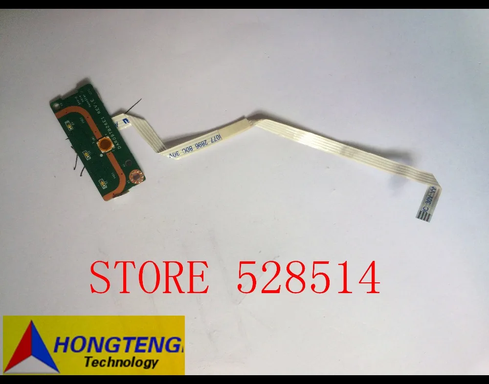 

Original FOR Dell Inspiron 5720 Laptop Power Button Board DAR09TB26E1  100% Test ok