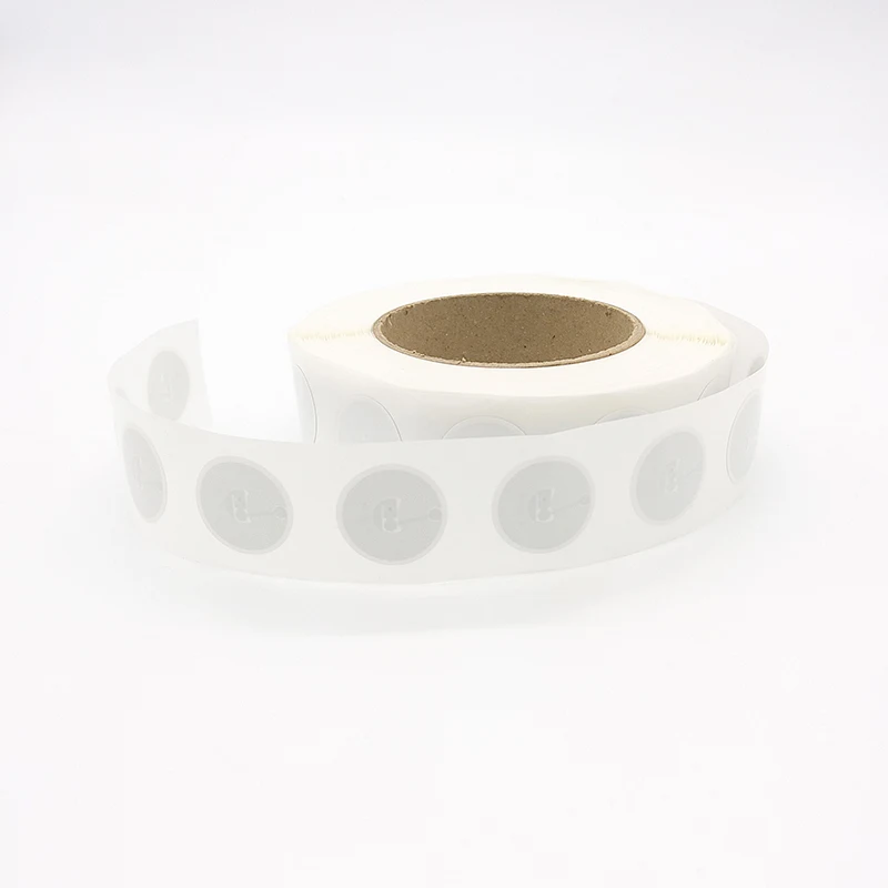 100 шт. NFC метки 13 56 МГц ISO14443A|label plastic|label aplicatorlabel |