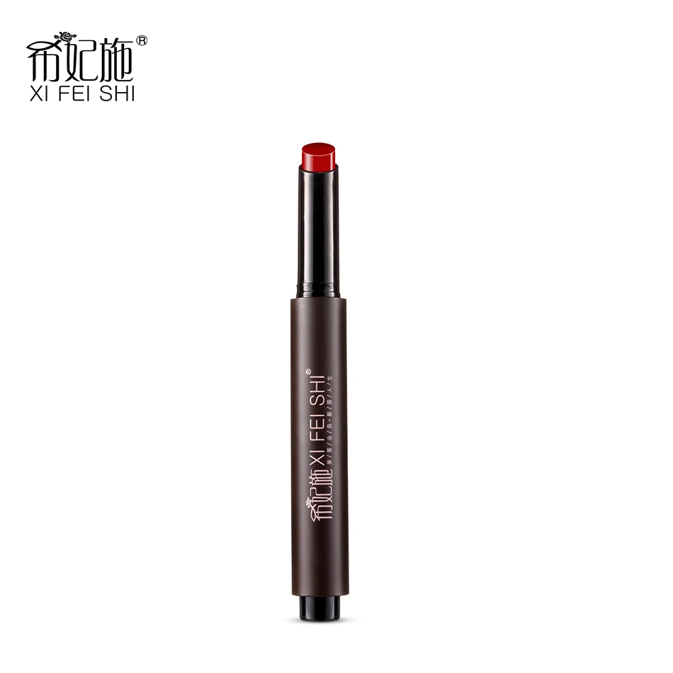 

Press Lipstick Matte Velvet lipstick Push Button lipstick Durable Lip Cosmetic Balm