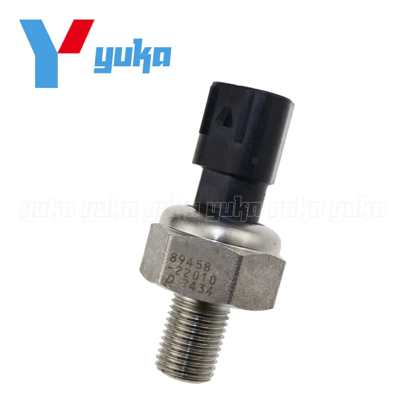 Original Fuel Rail High Pressure Sensor Common Injection Regulator Transducer For Lexus GS350