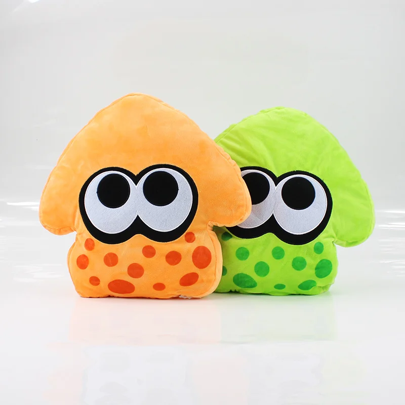 splatoon inkling plush