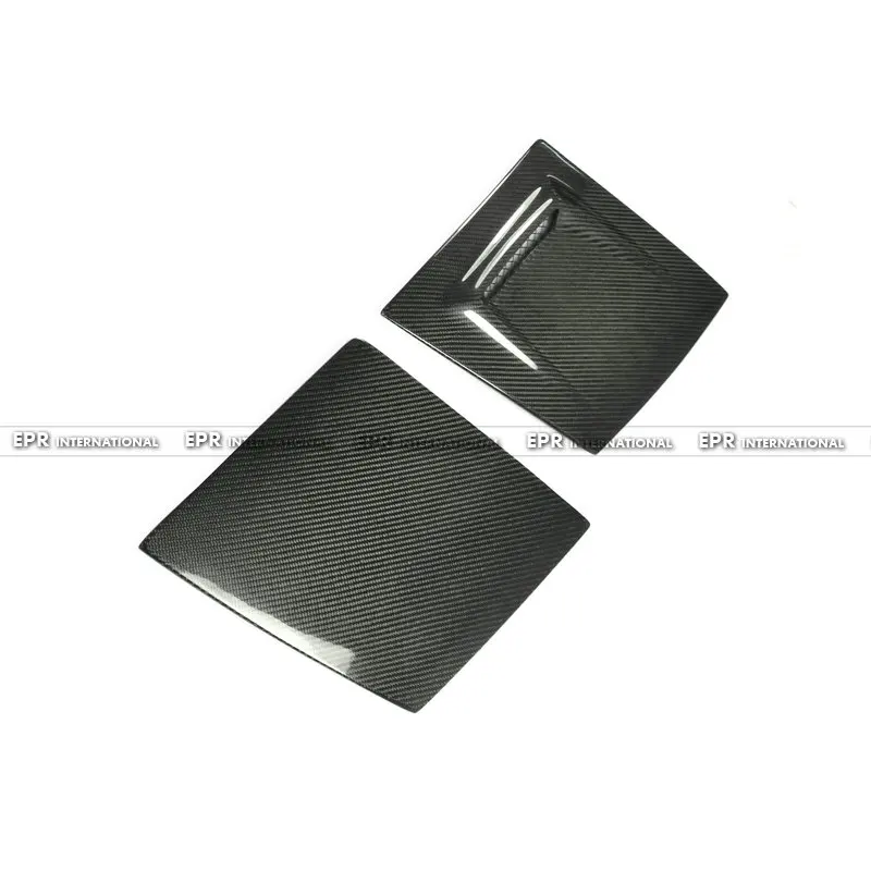 RX7 FC3S Vented Headlight Covers Carbon(4)_1