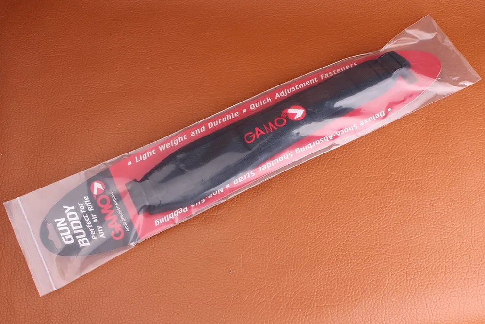 Gamo Gun Buddy parfait pour n/'importe quel air Rifle Sling émerillons Hunting Gun Sling