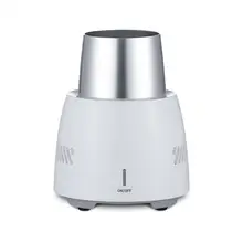 Adoolla портативный мини настольный холодильник чашка мгновенного охлаждения устройство для дома автомобиля офиса