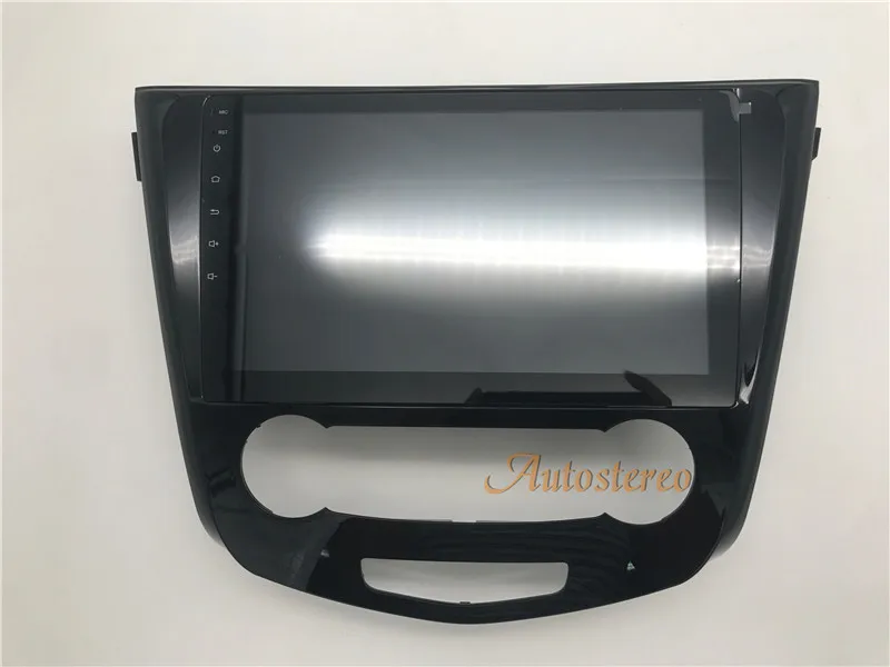 Sale Autostereo Android9 4G RAM octa Car GPS navigation headunit Multimedia For Nissan X-TRAIL Qashqai 2013-2018 no DVD tape recorder 11