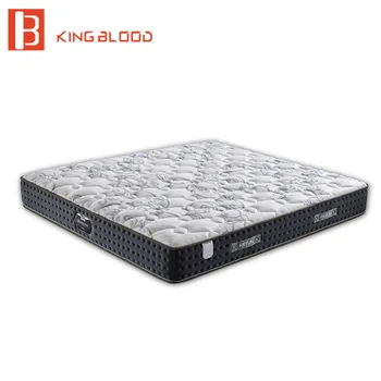 

King Size Memory Foam Pocket Spring Mattress