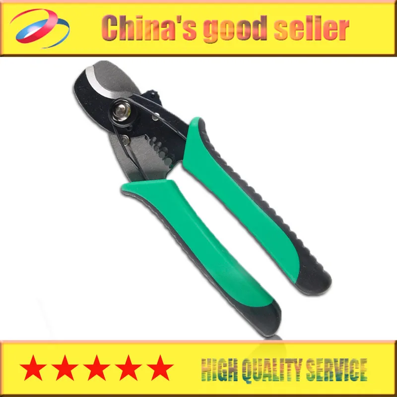 Free Shipping Brand Proskit SR 363A 2 In 1 Round Cable Cutter Stripper 168mm Cable Cutting