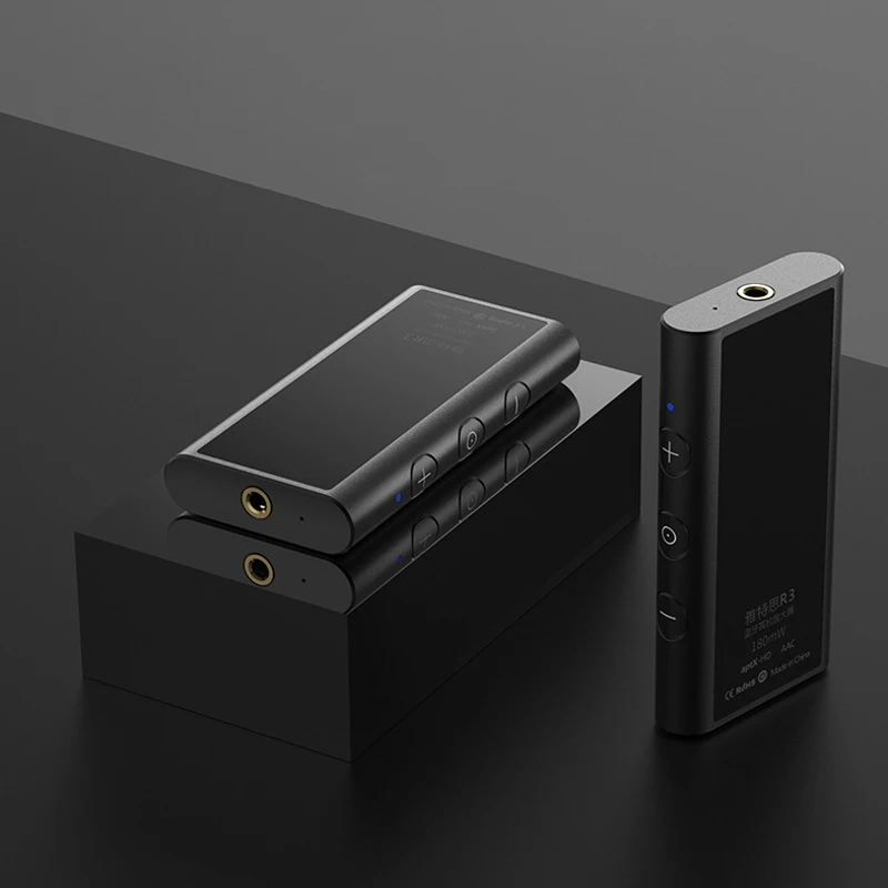 Bluetooth 5 0 наушники усилитель с двумя ЧИПАМИ DAC опционально для IPhone AAC декодирование