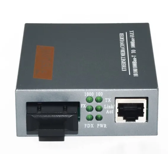 duplex media converter 20km 2