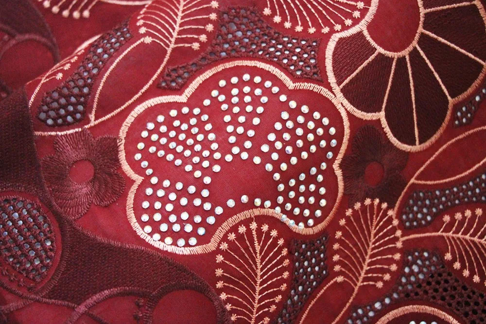 african-swiss-voile-fabric-wine