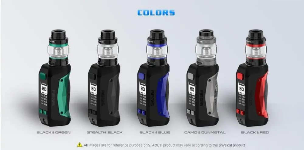 Geekvape Aegis Mini 80W Kit-6